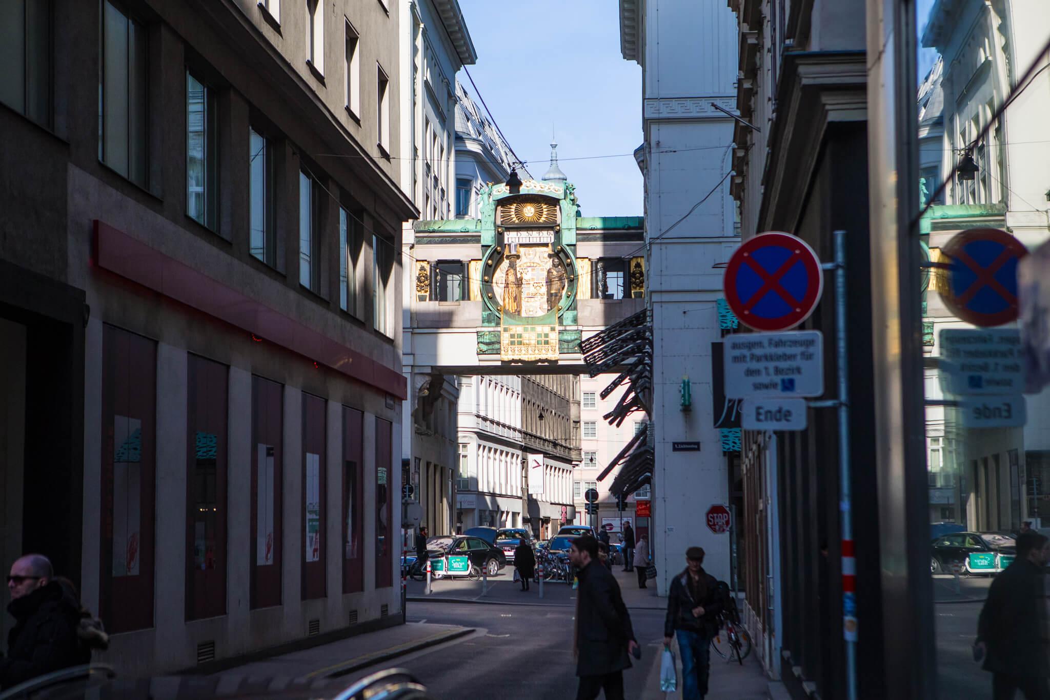 City Pension Stephansplatz I Self Check In Wien Ngoại thất bức ảnh