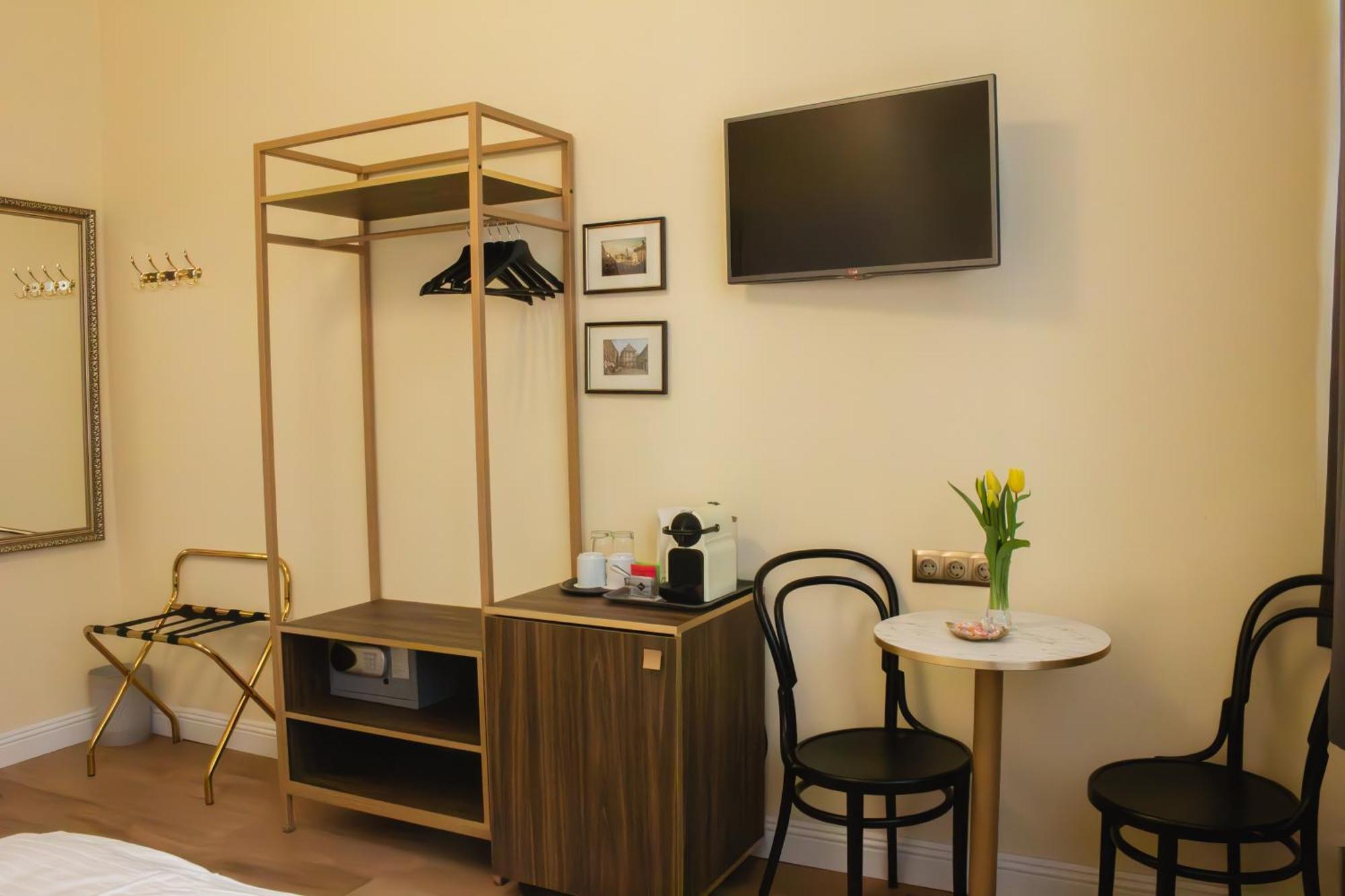 City Pension Stephansplatz I Self Check In Wien Ngoại thất bức ảnh