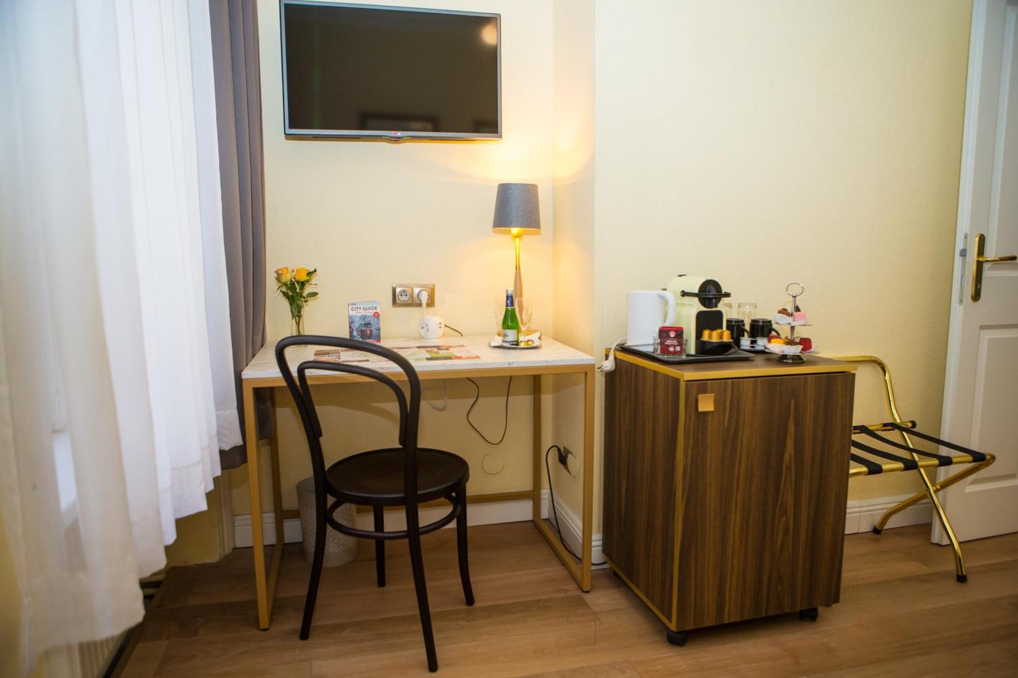 City Pension Stephansplatz I Self Check In Wien Ngoại thất bức ảnh