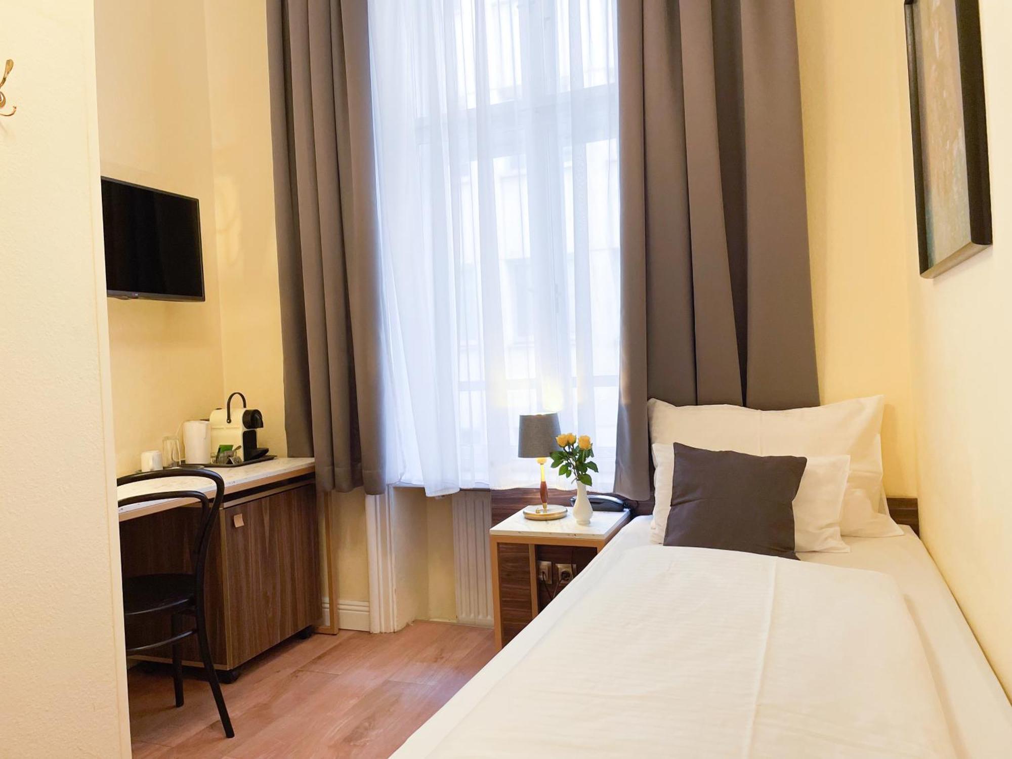 City Pension Stephansplatz I Self Check In Wien Ngoại thất bức ảnh